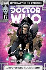 Doctor Who: Supremacy of the Cybermen #1