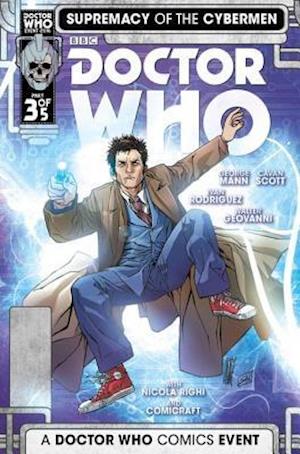 Doctor Who: Supremacy of the Cybermen #3