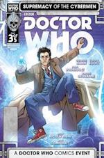 Doctor Who: Supremacy of the Cybermen #3