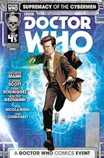 Doctor Who: Supremacy of the Cybermen #4