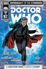 Doctor Who: Supremacy of the Cybermen #4