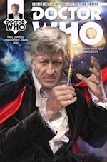 Doctor Who: The Third Doctor #1