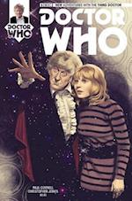 Doctor Who: The Third Doctor #2