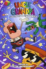 Uncle Grandpa and the Time Casserole OGN
