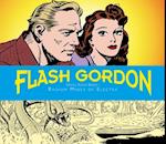Flash Gordon Dailies: Austin Briggs: Radium Mines Of Electra