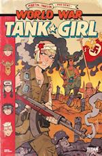 Tank Girl: World War Tank Girl #2