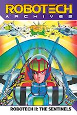 Robotech Archives