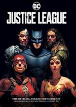 Justice League: Official Collector's Edition Book