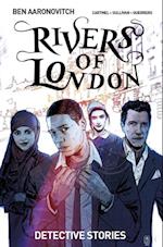Rivers of London: Detective Stories Vol. 4