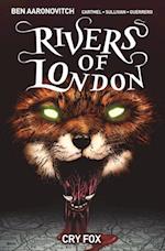 Rivers of London: Cry Fox 5
