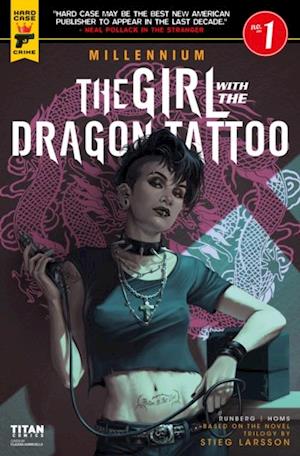 Girl With The Dragon Tattoo #1