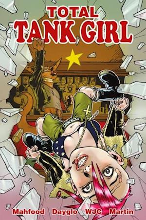 Tank Girl Omnibus