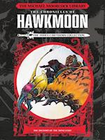 The Michael Moorcock Library: Hawkmoon - History of the Runestaff Vol 1