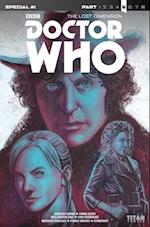 Doctor Who: The Lost Dimension #2