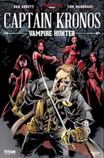 Captain Kronos - Vampire Hunter #1