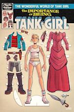 Wonderful World of Tank Girl #2