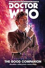 Doctor Who: The Tenth Doctor Facing Fate Volume 3 – The Good Companion
