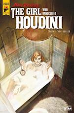 Minky Woodcock: The Girl Who Handcuffed Houdini