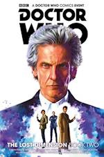 Doctor Who: The Lost Dimension Vol. 2 Collection