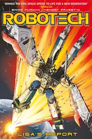 Robotech Volume 4