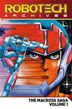 Robotech Archives