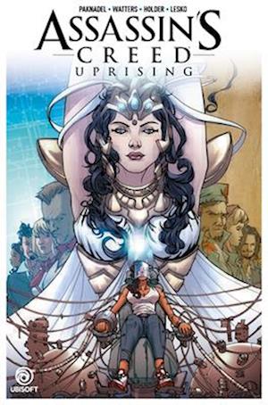 Assassin's Creed: Uprising Volume 3