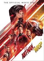 Ant-Man and the Wasp - The Official Movie Special Book