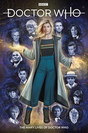 Doctor Who: The Many Lives of Doctor Who