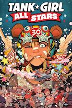 Tank Girl All Stars collection
