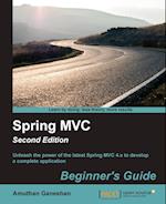 Spring MVC Beginner's Guide - Second Edition