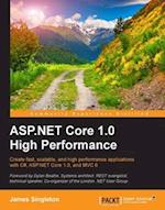 ASP.NET Core 1.0 High Performance