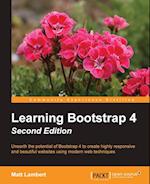 Learning Bootstrap 4 Second Edition