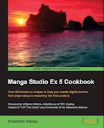 Manga Studio Ex 5 Cookbook