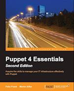 Puppet 4 Essentials, Second Edition