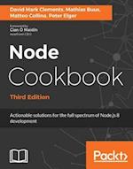 Node Cookbook - Third Edition