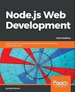 Node.js Web Development - Third Edition