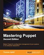 Mastering Puppet - Second Edition