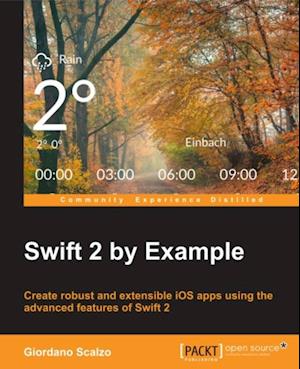 Swift 2 By Example