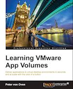 Learning Vmware App Volumes