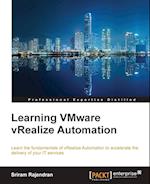 Learning VMware vRealize Automation