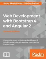 Web Development with Bootstrap 4 and Angular 2 - Second Edition