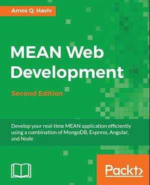 MEAN Web Development (2nd Edition)