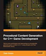 Procedural Content Generation for C++ Game Development