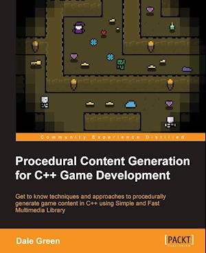 Procedural Content Generation for C++ Game Development