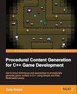 Procedural Content Generation for C++ Game Development