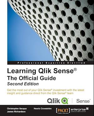 Learning Qlik Sense The Official Guide - Second Edition