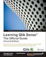 Learning Qlik Sense The Official Guide - Second Edition