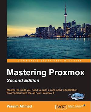 Mastering Proxmox, Second Edition