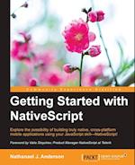 Getting Started with Nativescript