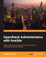 OpenStack Administration with Ansible